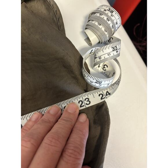 Old Navy Brown Thin Flowy Dress XL - Picture 5 of 5